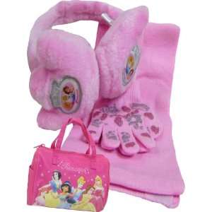  Warm Princess Earmuff Set and Handbag Toys & Games