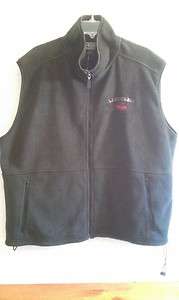 Ouray Nuvola Sport Fleece Mens Vest XL  