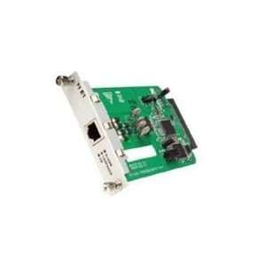  1PORT T1/E1 Mini pim for Srx Electronics