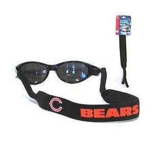  Chicago Bears Neoprene NFL Sunglass Strap Sports 