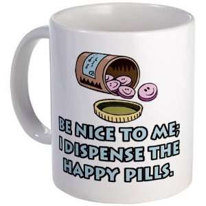  Pharmacist Nurse Funny Mug by 