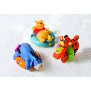  Summer Disney Baby Pooh Water Squirters Toys & Games