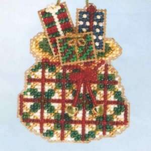  Santas Sack (beaded kit) Arts, Crafts & Sewing