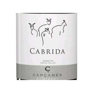  Celler De Capcanes Montsant Cabrida 1999 750ML Grocery 