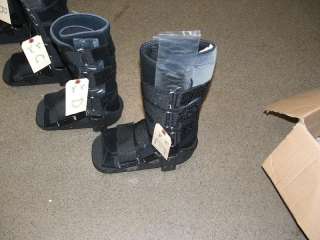 New Deroyal Grid Iron XR Walker Ankle Brace Boot 