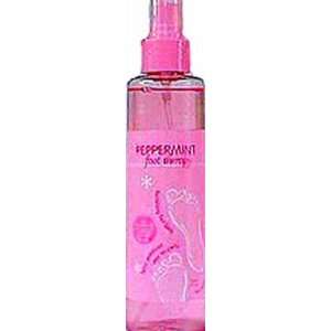  Peppermint Revitalize Foot Spray (6 Pack) Health 