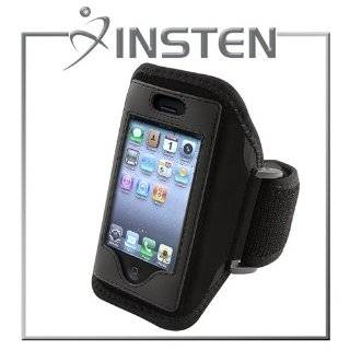 INSTEN SPORTS WORKOUT ARM BAND CASE COMPATIBLE WITH AT&T iPhone? 4 4G 