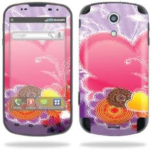   for Samsung Epic 4G Sprint Beaming Heart Cell Phones & Accessories