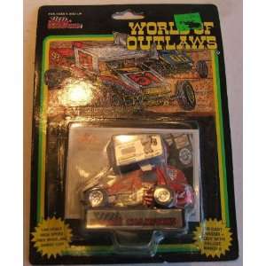  World of Outlaws Joe Gaerte Die Cast Sprint Car 