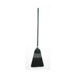   Guy 3ZJD6 Household Standard Broom, Black, 56 In