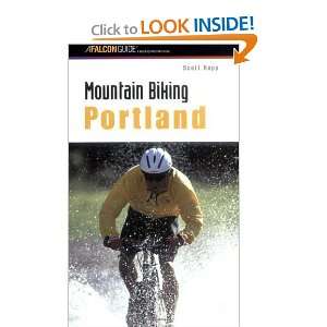  Mountain Biking Portland [Paperback] Scott Rapp Books