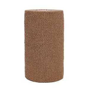  4 x 5yd Certi Rip Elastic Cohesive Bandage First Aid 