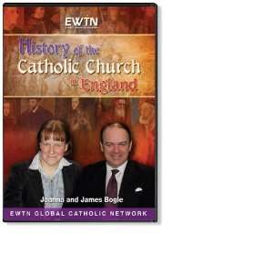  History of the Catholic Church in England   DVD 