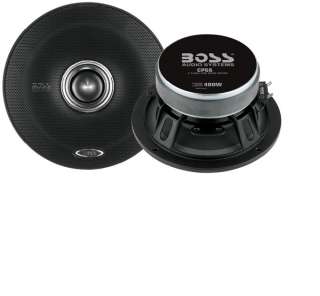 New BOSS CPG6.8 6.5 400W Car Audio Mid Bass Speaker  