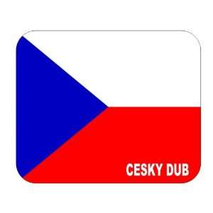  Czech Republic, Cesky Dub Mouse Pad 