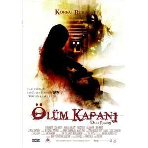  Dark Floors Poster Movie Turkish 27x40 Lordi Kita Amen 