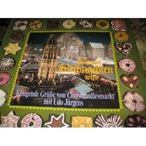   German Language with Advent Calendar on Jacket) Udo Jurgens Music