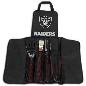 Raiders RSA Bar B Que Set 