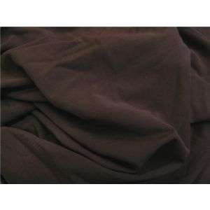 BROWN DULL SPANDEX LYCRA SWIMSUIT FABRIC $9.99/YD  