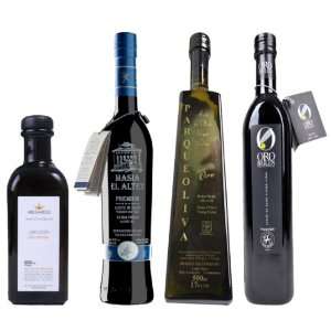   Award Winning Cold Pressed Extra Virgin Olive Oils, 2011 2012 Harvest