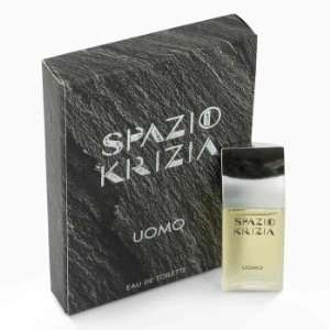  Spazio Uomo by Krizia Mini EDT .33 oz for Men Beauty