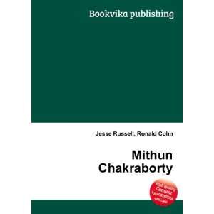  Mithun Chakraborty Ronald Cohn Jesse Russell Books