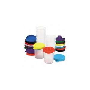  No spill paint cups, 10 cups/set Toys & Games
