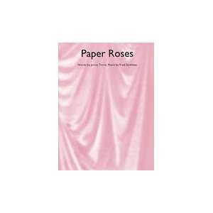  Paper Roses  Spielman