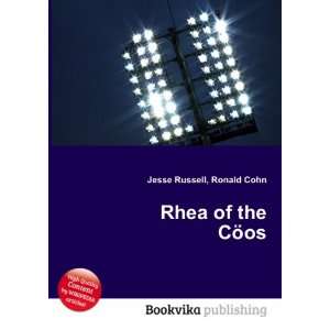  Rhea of the CÃ¶os Ronald Cohn Jesse Russell Books