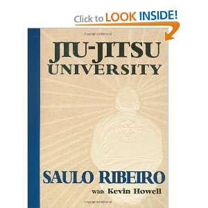  Jiu Jitsu University [Paperback] Saulo Ribeiro Books
