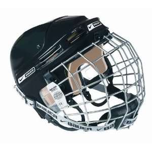  Nike Bauer 4500 Hockey Helmet Combo