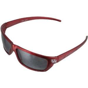  NCAA Houston Cougars Sport Sunglasses   Scarlet