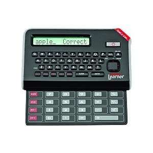    Franklin Merriam Webster Spell N Calc (LRL 200) Electronics