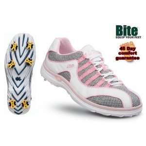  Ladies Vibe AC Golf Shoes by Bite (Size9) Sports 
