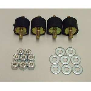  Aeromotive 11601 Fuel Pump Vibration Dampener Mounting Kit 
