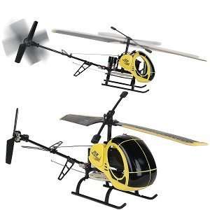  X 1 High Speed R/C Helicopter w/3 Channel 27MHz Remote 