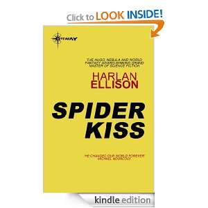 Start reading Spider Kiss  