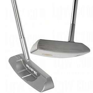 Guerin Rife Milled Stainless Putters   Martinique  Sports 