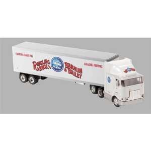  Ringling Bros.TM Tractor Trailer #1 Toys & Games
