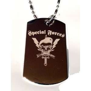  Military Armed Force Special Forces Skull Logo Symbols 