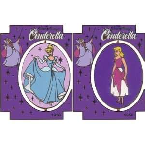  Cinderella History of Art Tokyo Spinner Le Disney PIN 