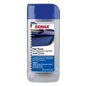  Sonax Nano TechPaint Cleaner (16.9 oz) Automotive