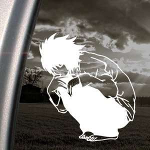  Death Note Decal L Anime Car Truck Window Sticker 
