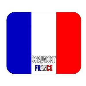  France, Chaumont mouse pad 