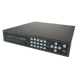  Swann Pro V SP500 DV1 4 Channel Pro Digital Video Recorder 