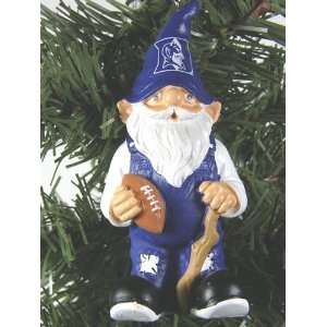  Duke Blue Devils NCAA Gnome Christmas Ornament Sports 