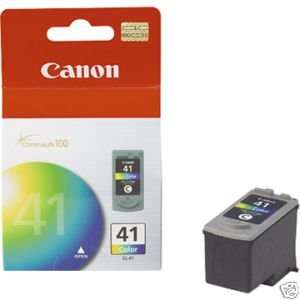 /OEM/Authentic Canon color CL 4l/CL4l     print ink toner cartridge 