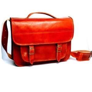  Laptop or Business original leather bag   Shoulder strap 