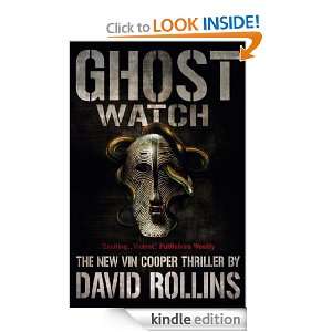 Ghost Watch David Rollins  Kindle Store