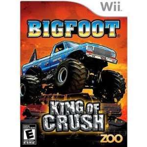    Selected BIG FOOT Wii By Southpeak Interactive Electronics